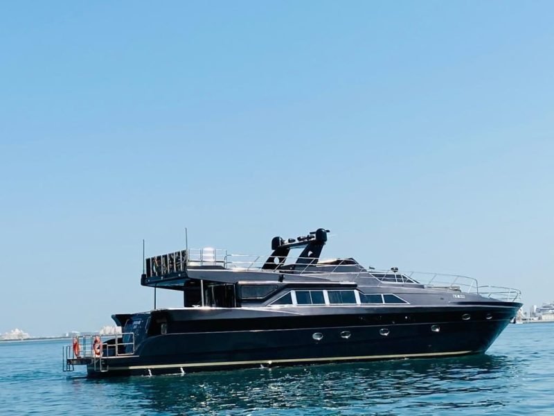 95 Feet Sea Phantom With Jacuzzi – photo 7