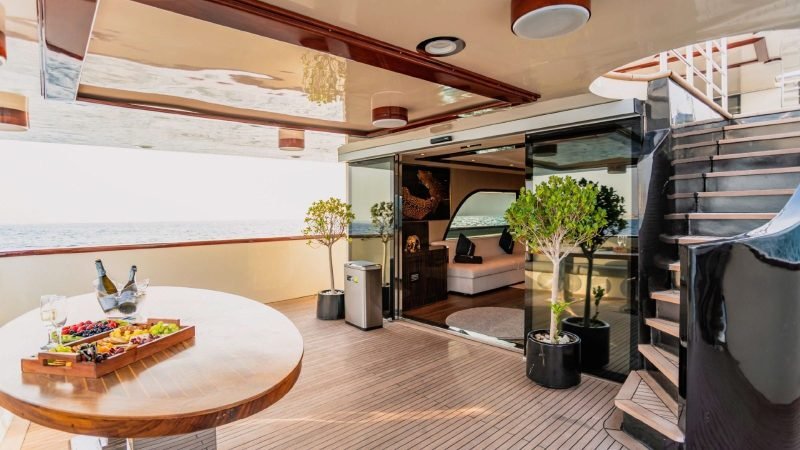 152 FT Super Luxury Yacht – photo 17