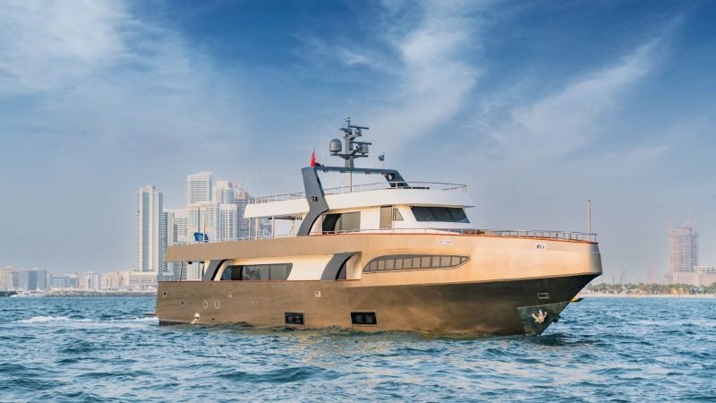 152 FT Super Luxury Yacht – photo 4