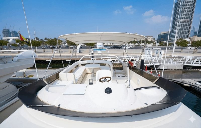 60 Feet Luxury Yacht – photo 9