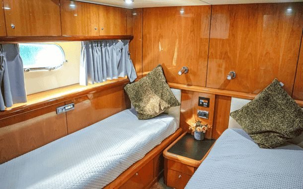 Top Brand Sunseeker 90 Feet Luxury Yacht Aed 1999 Hr – photo 11