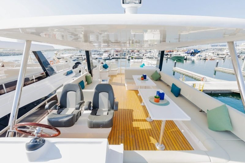 66 Feet Luxury Yacht – photo 2