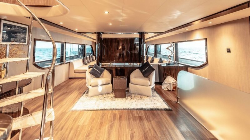 152 FT Super Luxury Yacht – photo 7