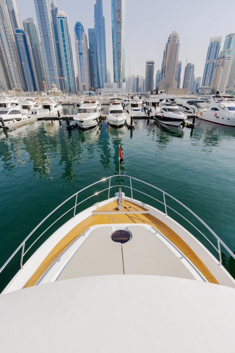 66 Feet Luxury Yacht – photo 9