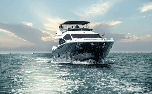 Top Brand Sunseeker 90 Feet Luxury Yacht Aed 1999 Hr – photo 14