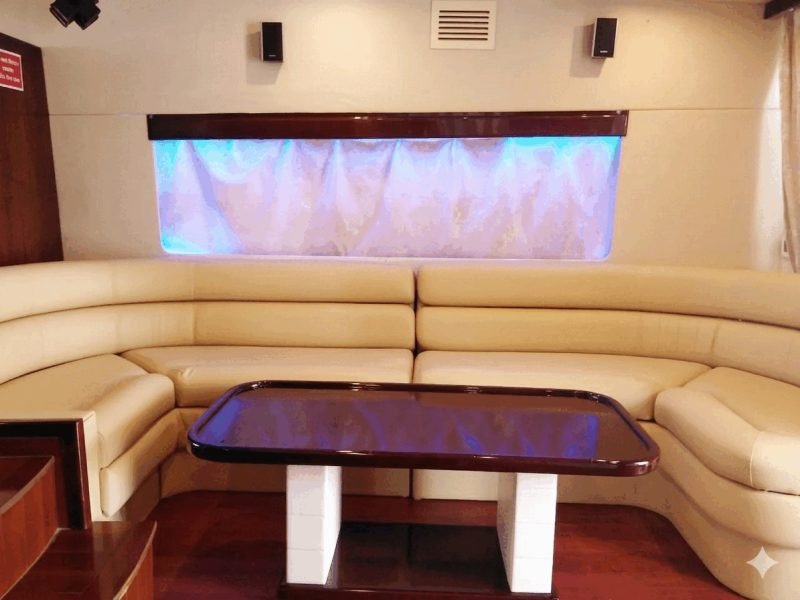 70 Feet Luxury Yacht – photo 4