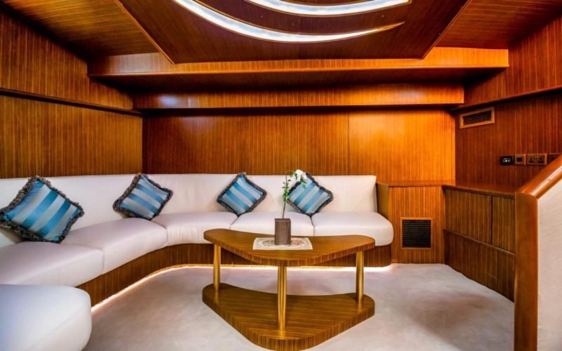 120 FT Luxury yacht – photo 10