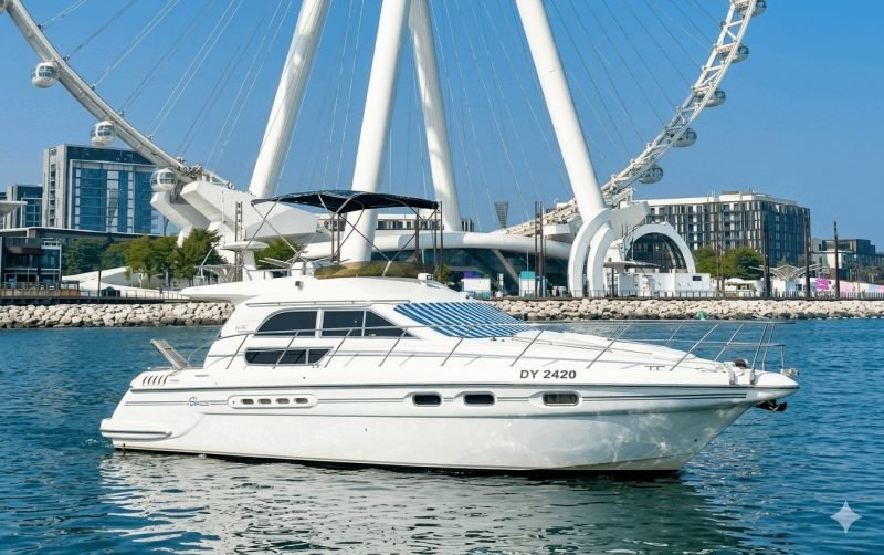 44 FT Luxury Yacht – photo 1