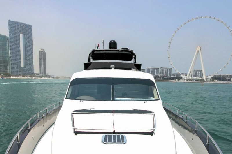 90 Feet Luxury Party Yacht Capacity 50 Guests