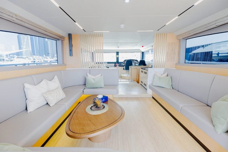 66 Feet Luxury Yacht – photo 4