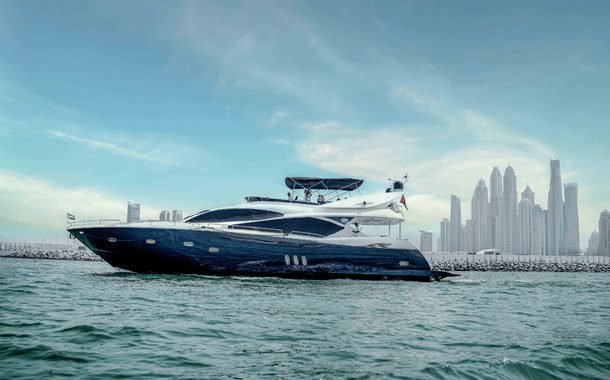 Top Brand Sunseeker 90 Feet Luxury Yacht Aed 1999 Hr – photo 1
