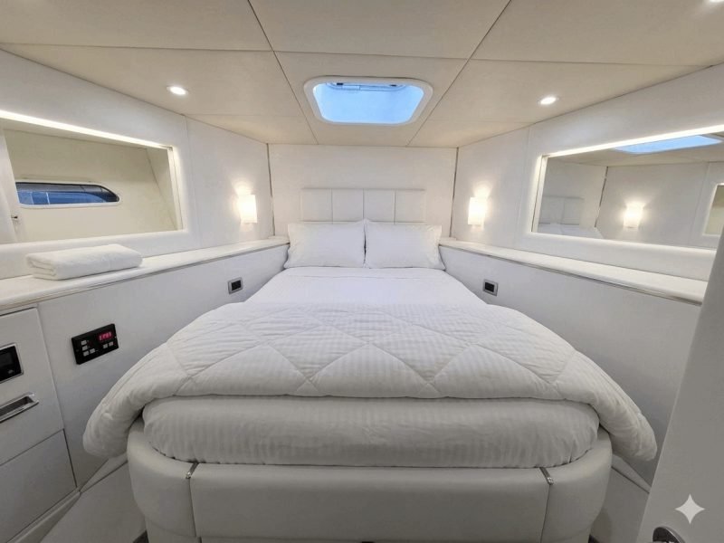 70 Feet Luxury Yacht – photo 5