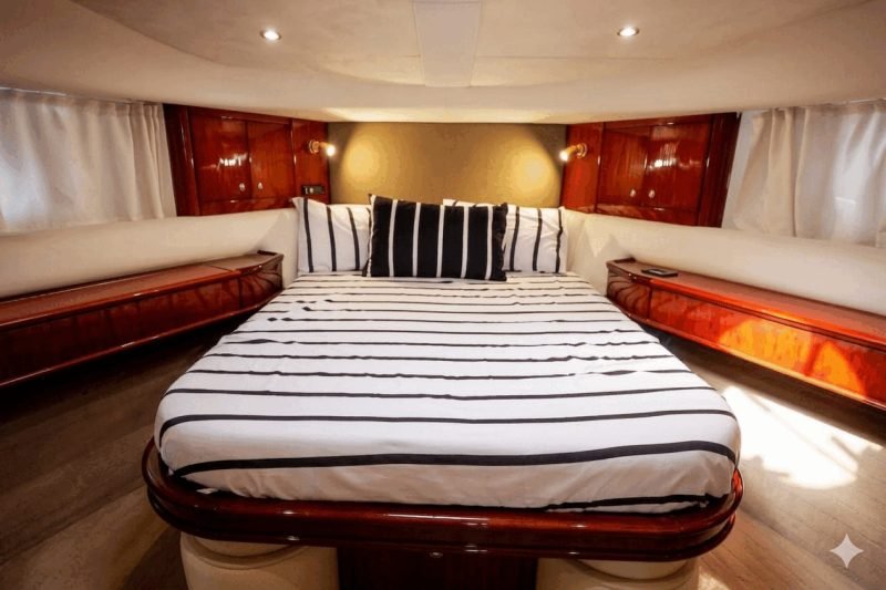 60 Feet Luxury Yacht – photo 5