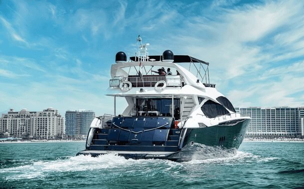 Top Brand Sunseeker 90 Feet Luxury Yacht Aed 1999 Hr – photo 15