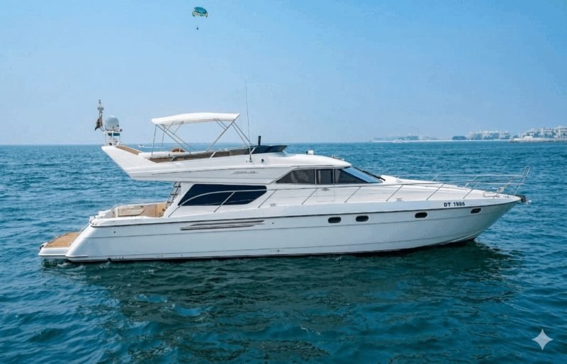 60 Feet Luxury Yacht – photo 11