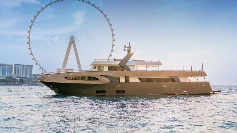 152 FT Super Luxury Yacht – photo 2