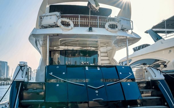 Top Brand Sunseeker 90 Feet Luxury Yacht Aed 1999 Hr – photo 2