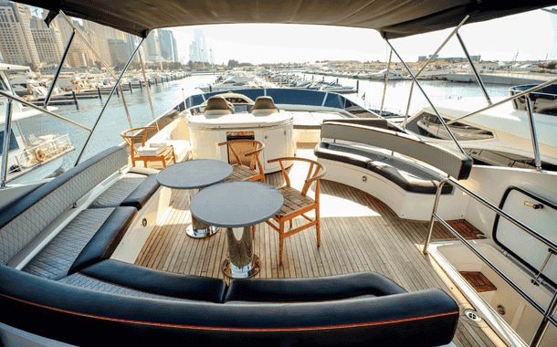 Top Brand Sunseeker 90 Feet Luxury Yacht Aed 1999 Hr – photo 7