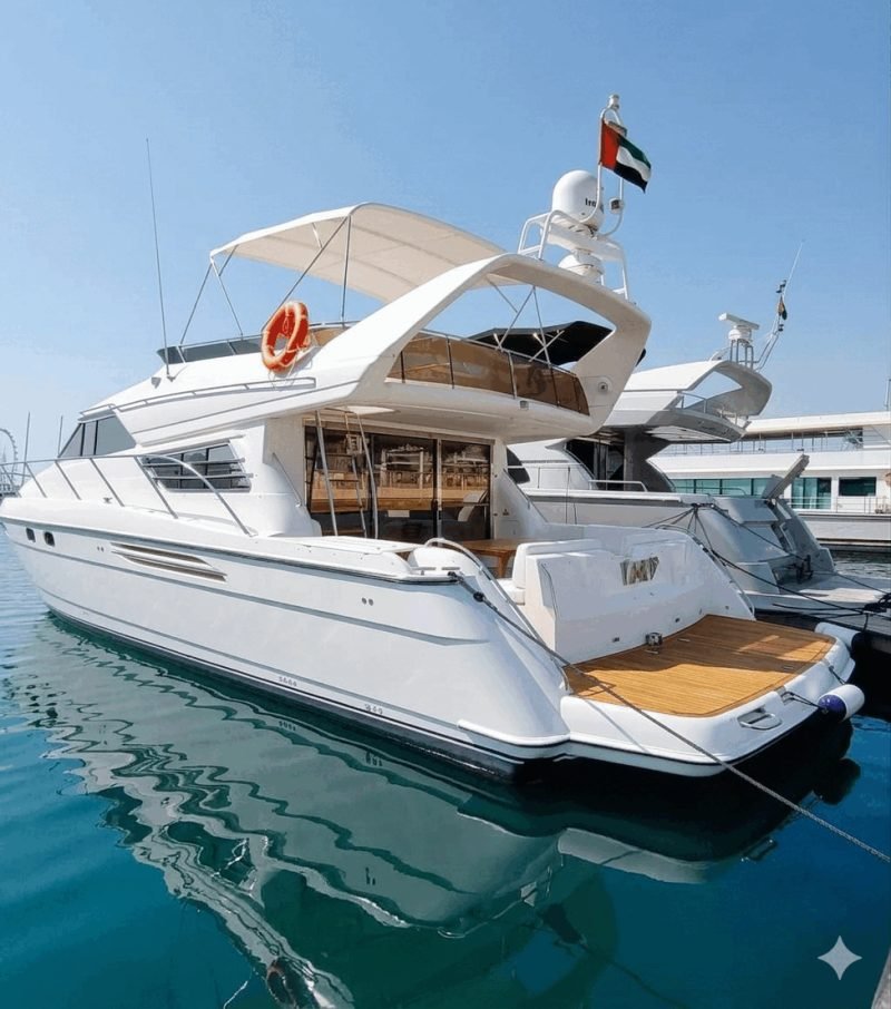 60 Feet Luxury Yacht – photo 2