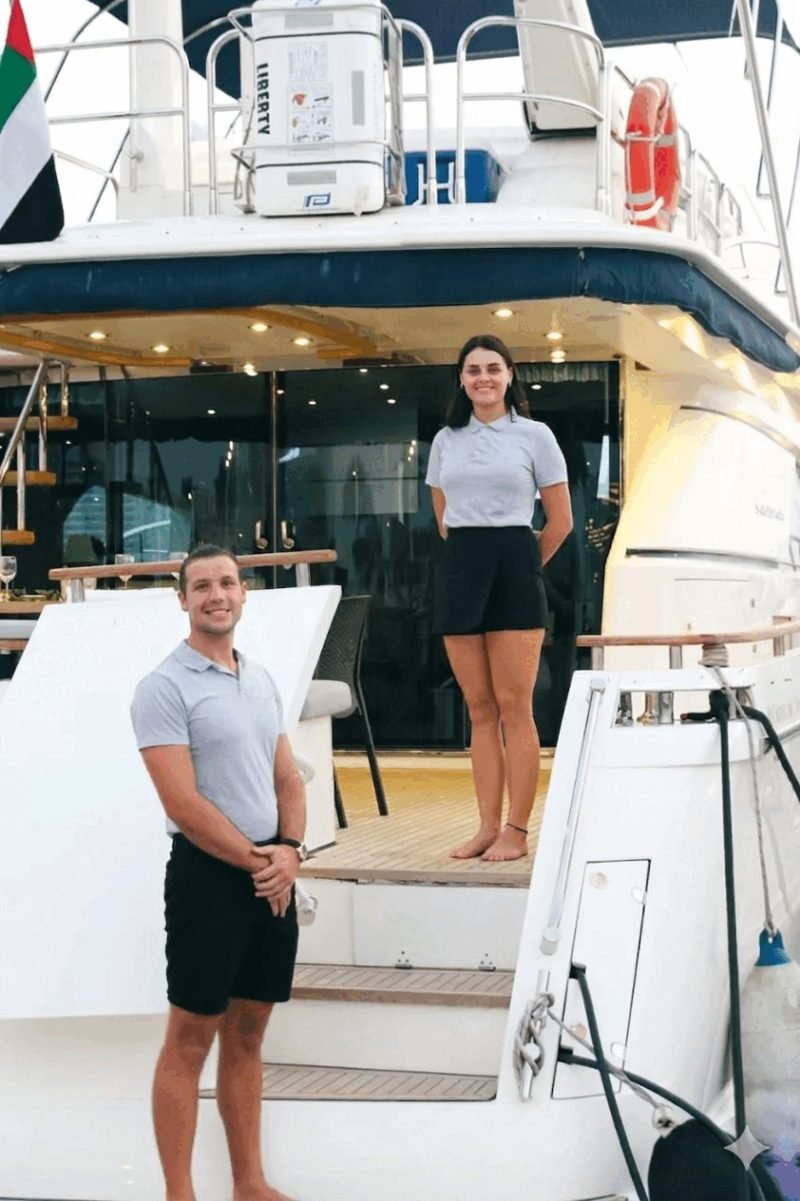 82 Feet Luxury European Princess Yacht – photo 13