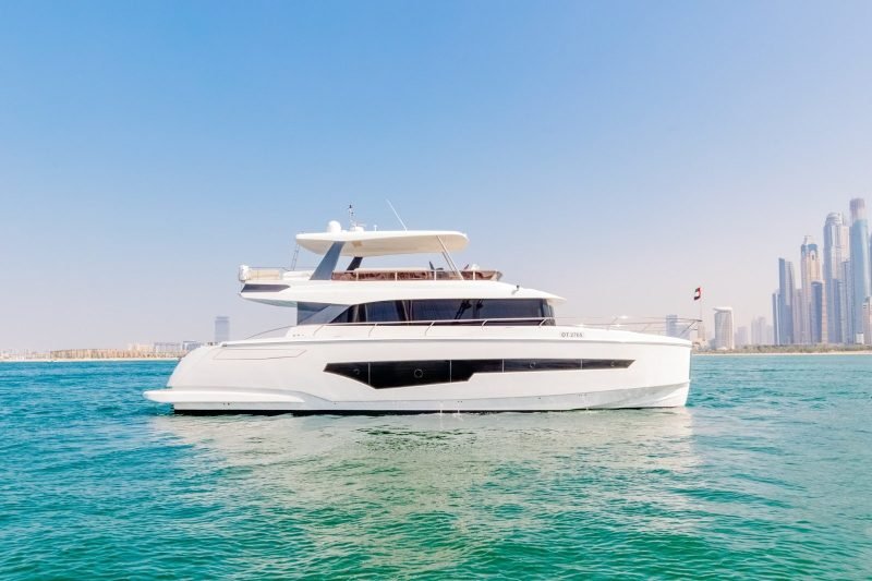 66 Feet Luxury Yacht – photo 1